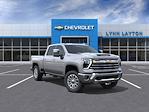 New 2026 Chevrolet Silverado 2500 LTZ Crew Cab for sale #T1169T - photo 1