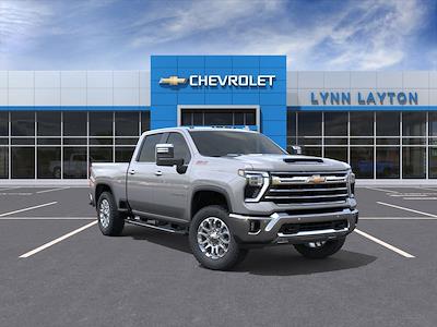 New 2026 Chevrolet Silverado 2500 LTZ Crew Cab for sale #T1170T - photo 1