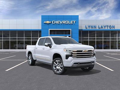 New 2026 Chevrolet Silverado 1500 High Country Crew Cab for sale #T1199T - photo 1
