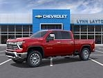 New 2026 Chevrolet Silverado 2500 LTZ Crew Cab for sale #T1221T - photo 3