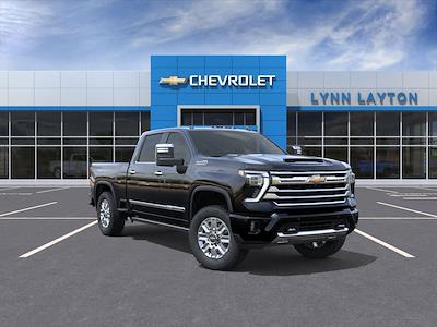New 2026 Chevrolet Silverado 2500 High Country Crew Cab for sale #T1279T - photo 1