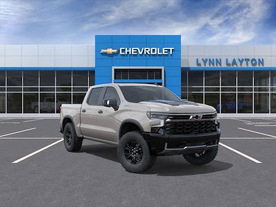 2026 Chevrolet Silverado 1500 Crew Cab 4WD Pickup for sale #T1295T - photo 1