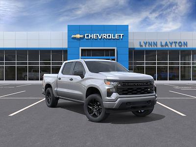2026 Chevrolet Silverado 1500 Crew Cab RWD Pickup for sale #T1311T - photo 1