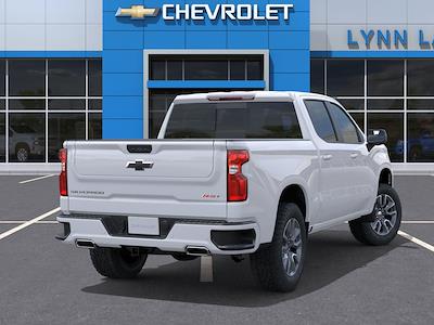 2026 Chevrolet Silverado 1500 Crew Cab 4WD Pickup for sale #T1320T - photo 2