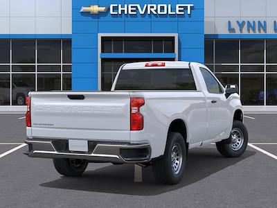 2026 Chevrolet Silverado 1500 Regular Cab RWD Pickup for sale #T1402T - photo 2