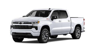 New 2026 Chevrolet Silverado 1500 - photo 1