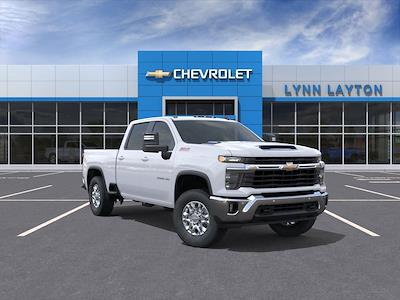 New 2026 Chevrolet Silverado 2500 - photo 1