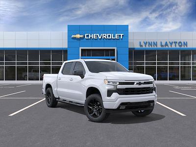 New 2026 Chevrolet Silverado 1500 - photo 1