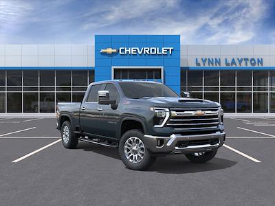 New 2026 Chevrolet Silverado 2500 - photo 1