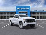 New 2026 Chevrolet Silverado 1500 Custom Double Cab for sale #T1523T - photo 1