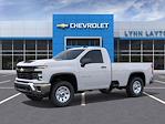 New 2026 Chevrolet Silverado 2500 Work Truck Regular Cab for sale #T1528T - photo 2
