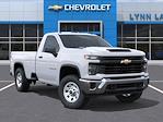 New 2026 Chevrolet Silverado 2500 Work Truck Regular Cab for sale #T1528T - photo 7
