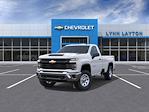 New 2026 Chevrolet Silverado 2500 Work Truck Regular Cab for sale #T1528T - photo 8