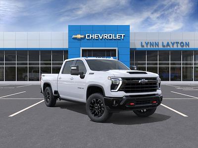 New 2026 Chevrolet Silverado 2500 - photo 1