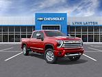 New 2026 Chevrolet Silverado 2500 High Country Crew Cab for sale #T1551T - photo 1