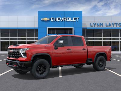 New 2026 Chevrolet Silverado 2500 - photo 1