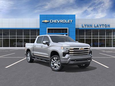 New 2026 Chevrolet Silverado 1500 - photo 1