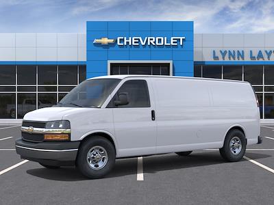 New 2026 Chevrolet Express 2500 Empty Cargo Van for sale #T2296T - photo 2