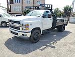 2022 Chevrolet Silverado 5500 Regular Cab DRW RWD, CM Truck Beds Contractor Truck for sale #NH376715 - photo 4