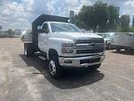 2022 Chevrolet Silverado 4500 Regular Cab DRW 4WD, Dump Truck for sale #NH680391 - photo 1