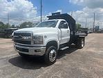 2022 Chevrolet Silverado 4500 Regular Cab DRW 4WD, Dump Truck for sale #NH680391 - photo 5