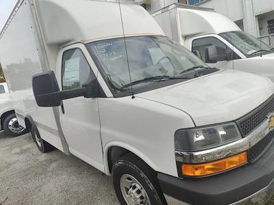 New 2023 Chevrolet Express 3500 12' Wabash Box Van for sale #P1115194 - photo 1
