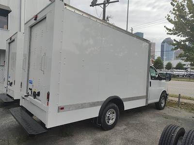 New 2023 Chevrolet Express 3500 12' Wabash Box Van for sale #P1115194 - photo 2