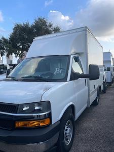 New 2023 Chevrolet Express 3500 12' Wabash Box Van for sale #P1115208 - photo 1