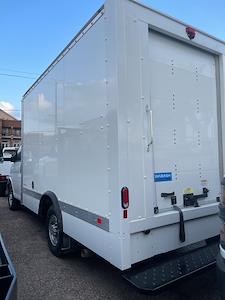 New 2023 Chevrolet Express 3500 12' Wabash Box Van for sale #P1115208 - photo 2