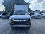 New 2023 Chevrolet Express 3500 1WT RWD Wabash Box Van for sale #P1115230 - photo 4