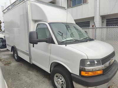 New 2023 Chevrolet Express 3500 12' Wabash Box Van for sale #P1115244 - photo 1