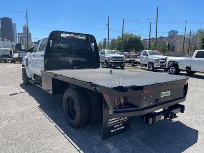 2023 Chevrolet Silverado 5500 Crew Cab DRW RWD, Flatbed Truck for sale #PH529723 - photo 2