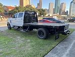 2023 Chevrolet Silverado 5500 Crew Cab DRW RWD, Flatbed Truck for sale #PH529863 - photo 6