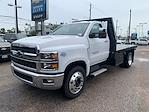 New 2023 Chevrolet Silverado 4500 Work Truck Regular Cab 12' Knapheide Flatbed Truck for sale #PH684339 - photo 3
