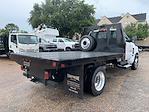 New 2023 Chevrolet Silverado 4500 Work Truck Regular Cab 12' Knapheide Flatbed Truck for sale #PH684339 - photo 2
