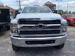 2023 Chevrolet Silverado 5500 Crew Cab DRW 4WD, Flatbed Truck for sale #PH712105 - photo 8