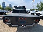 2023 Chevrolet Silverado 5500 Crew Cab DRW 4WD, Flatbed Truck for sale #PH712252 - photo 3