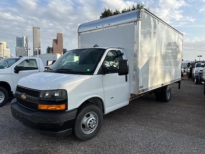 New 2023 Chevrolet Express 3500 16' Lyncoach Truck Bodies Box Truck for sale #PN018030 - photo 1