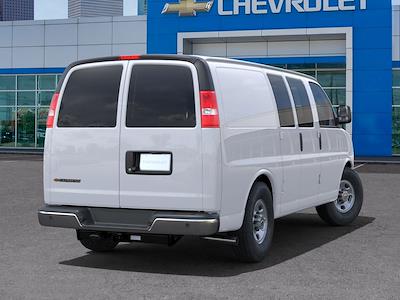 New 2024 Chevrolet Express 2500 Empty Cargo Van for sale #R1222658 - photo 2