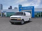 New 2024 Chevrolet Express 2500 Empty Cargo Van for sale #R1222658 - photo 8