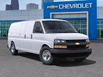 New 2024 Chevrolet Express 2500 Empty Cargo Van for sale #R1236297 - photo 7
