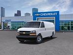 New 2024 Chevrolet Express 2500 Empty Cargo Van for sale #R1236297 - photo 8