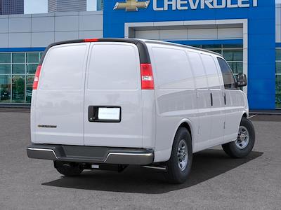 New 2024 Chevrolet Express 2500 Empty Cargo Van for sale #R1272215 - photo 2