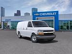 New 2024 Chevrolet Express 2500 Empty Cargo Van for sale #R1272215 - photo 1