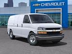 New 2024 Chevrolet Express 2500 Empty Cargo Van for sale #R1272215 - photo 7