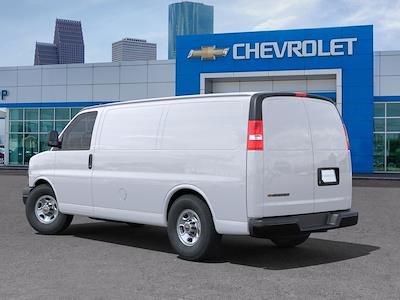 New 2024 Chevrolet Express 2500 Empty Cargo Van for sale #R1289813 - photo 2