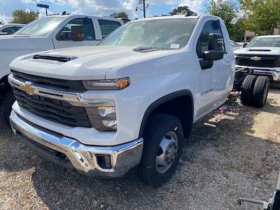 New 2024 Chevrolet Silverado 3500 LT Regular Cab 4WD Cab Chassis for sale #RF364963 - photo 1