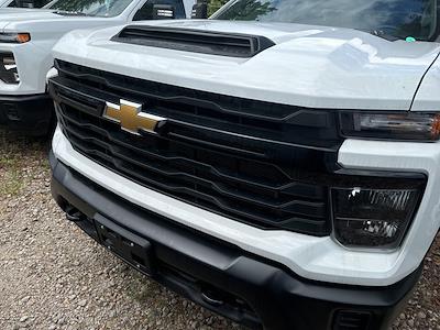 New 2024 Chevrolet Silverado 2500 WT Crew Cab 4WD Service Truck for sale #RF377994 - photo 2