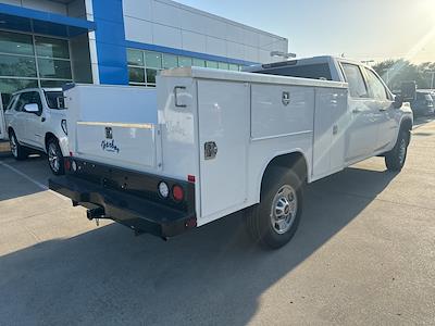 New 2024 Chevrolet Silverado 2500 Crew Cab Service Truck for sale #RF379175 - photo 2