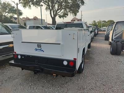 New 2024 Chevrolet Silverado 2500 Work Truck Crew Cab Harbor Hauler Body for sale #RF415968 - photo 2